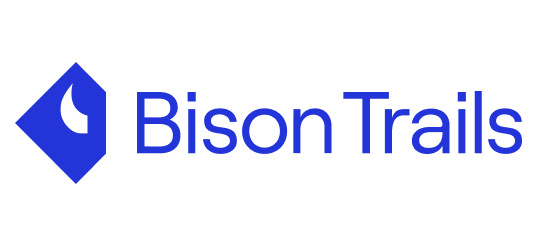 Bison Trails logo