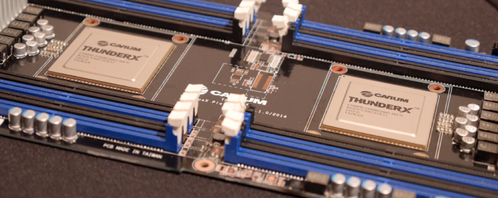 ARM’ing the World with an ARM64 Bare Metal Server