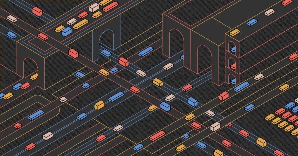 Rearchitecting a Global Connected-Car Network
