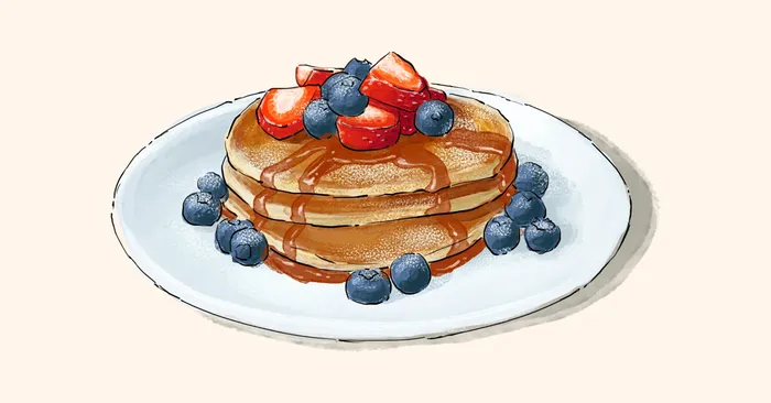 The New Stack “Short Stack” Vegan Pancakes