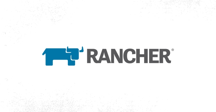 Logo for SUSE Rancher