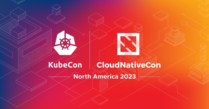 Logo for KubeCon + CloudNativeCon North America