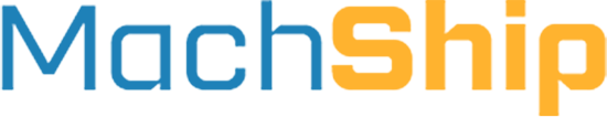 Logo for MachShip