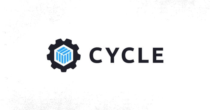 Logo for Cycle