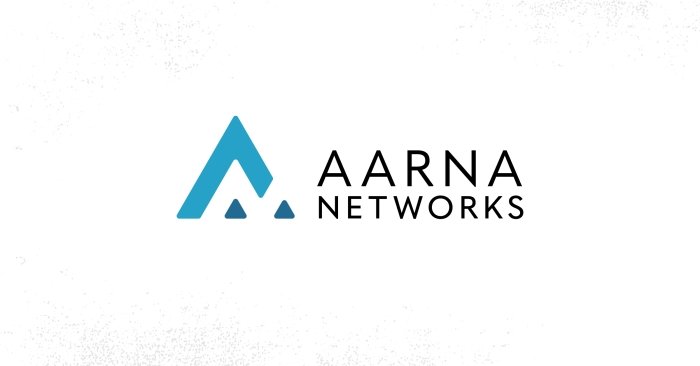 Logo for Aarna Edge Services (AES) on Equinix Metal