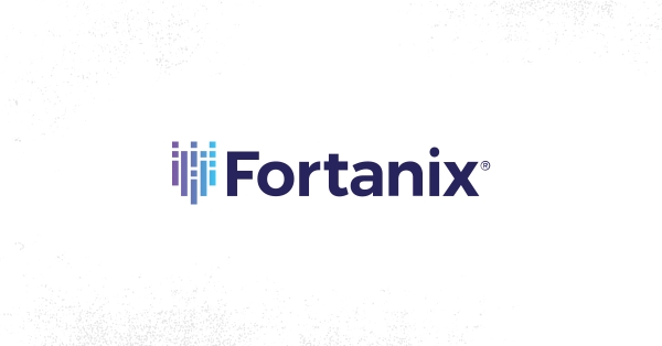 Logo for Fortanix Data Security Manager on Equinix Metal