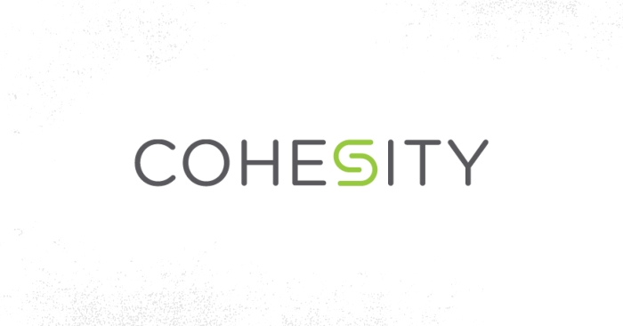 Logo for Cohesity Helios