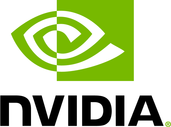 Logo for NVIDIA LaunchPad