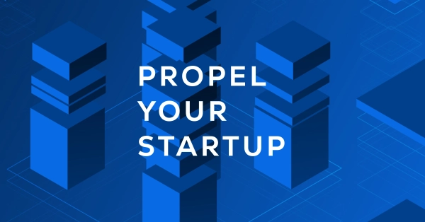 Propel Your Startup: First to the Future