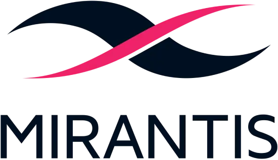 Logo for Mirantis