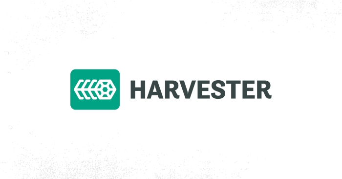 Logo for SUSE Harvester