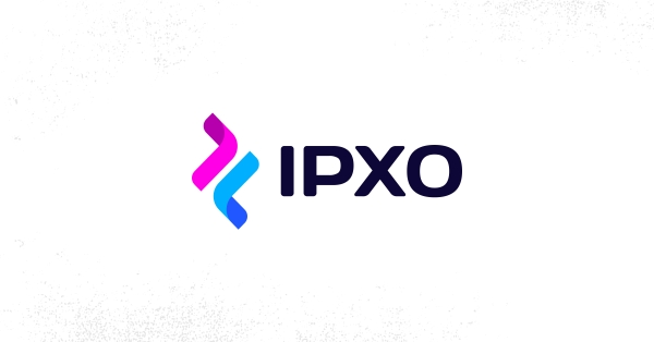 Logo for IPXO on Equinix Metal