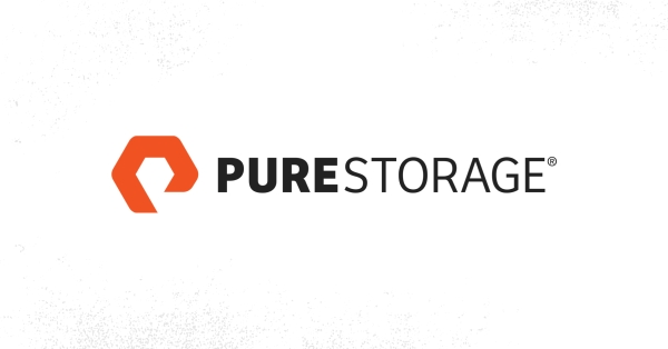 Logo for Pure Storage