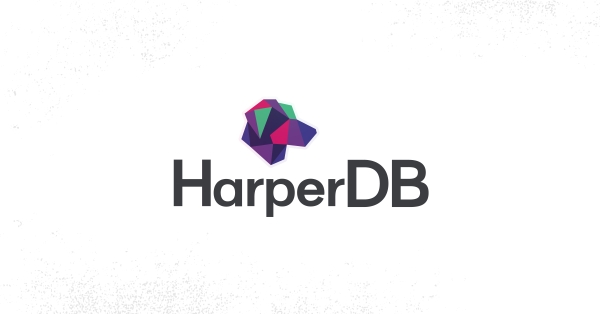 Logo for HarperDB