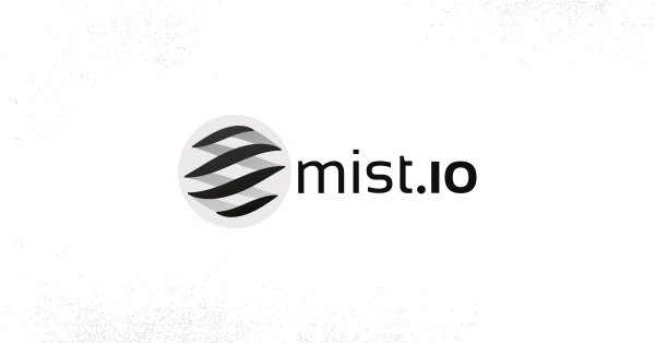 Logo for Mist