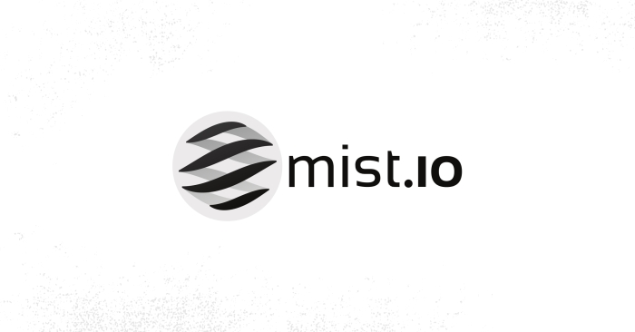 Logo for Mist