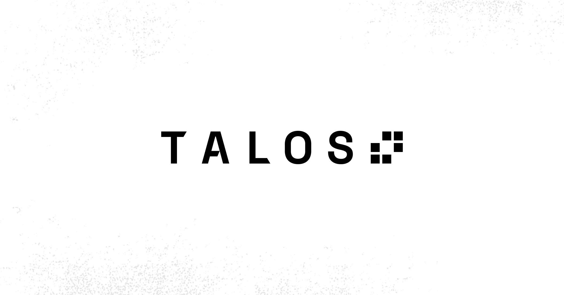 Talos Linux on Equinix Metal