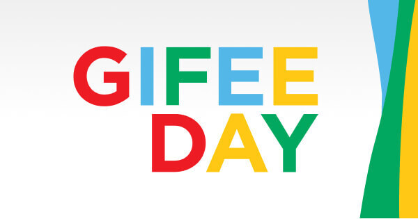 Logo for GIFEE Day