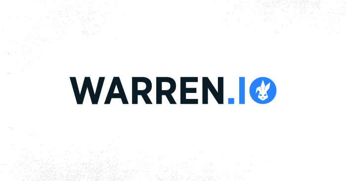 Logo for Warren on Equinix Metal