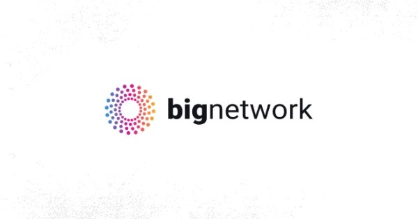 Logo for Big Network on Equinix Metal