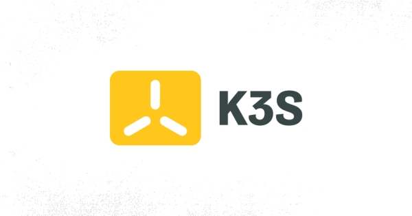 Logo for K3s