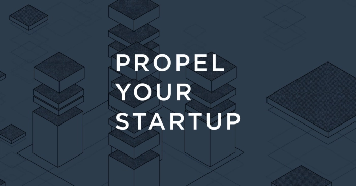 Logo for Propel Your Startup: The Human Touch in AI-Driven Worlds