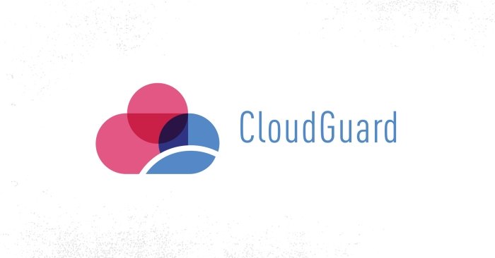 Logo for Check Point CloudGuard Network Security