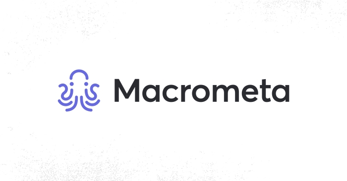 Logo for Macrometa