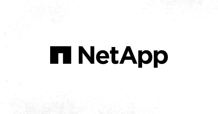 Logo for NetApp Storage on Equinix Metal