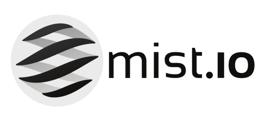 Logo for Mist.io