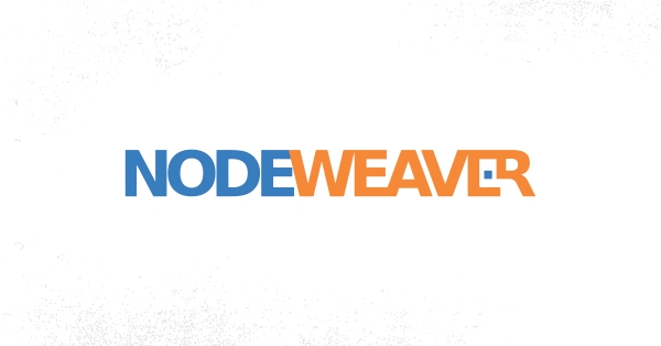 Logo for NodeWeaver on Equinix Metal