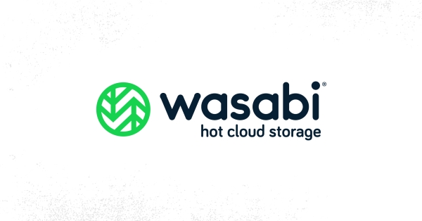 Logo for Wasabi on Equinix Metal