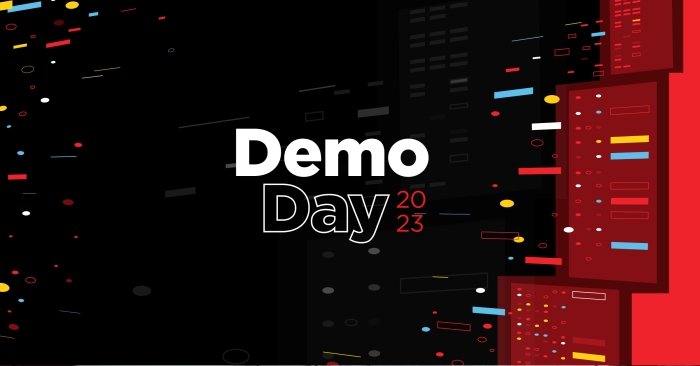 Logo for Demo Day 2023