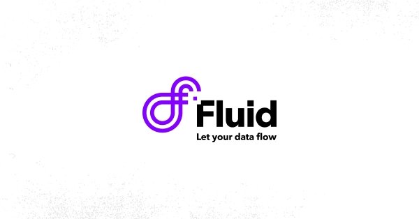 Logo for Fluid on Equinix Metal