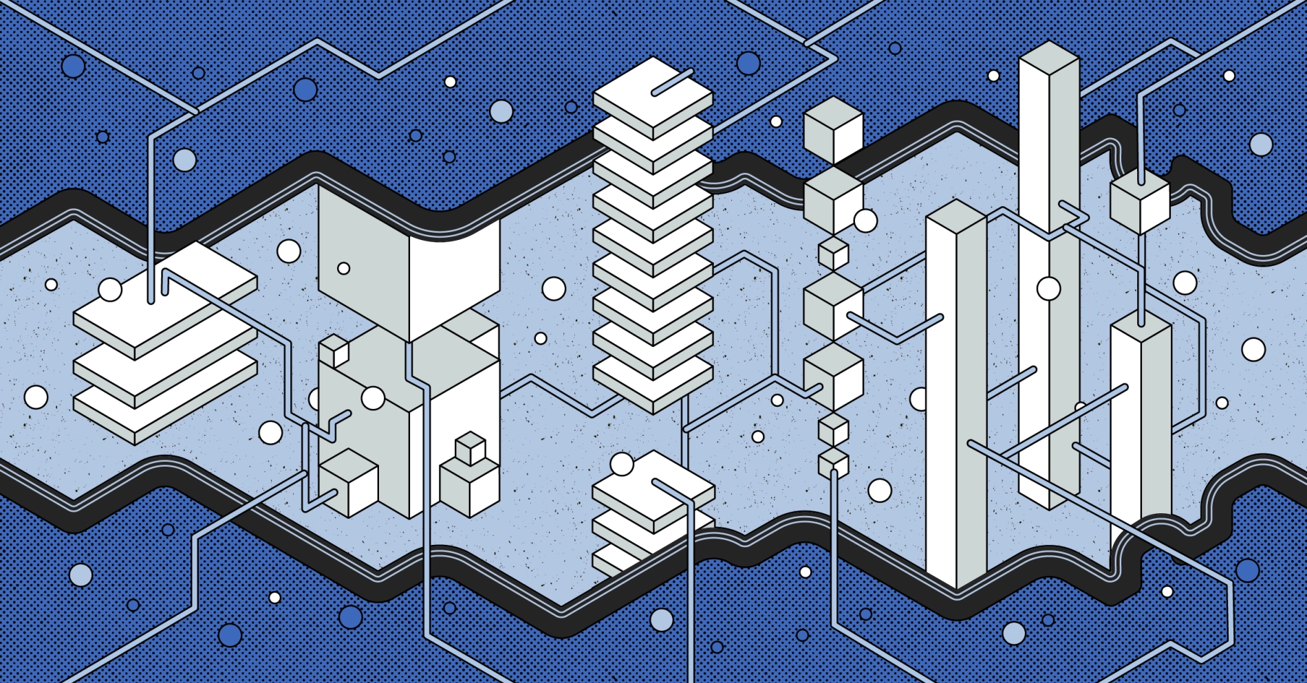 Interconnected Devices with Internet Access