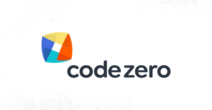 Logo for CodeZero