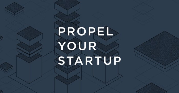 Logo for Propel Your Startup: After Hours by Equinix