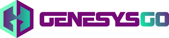 Logo for GenesysGo