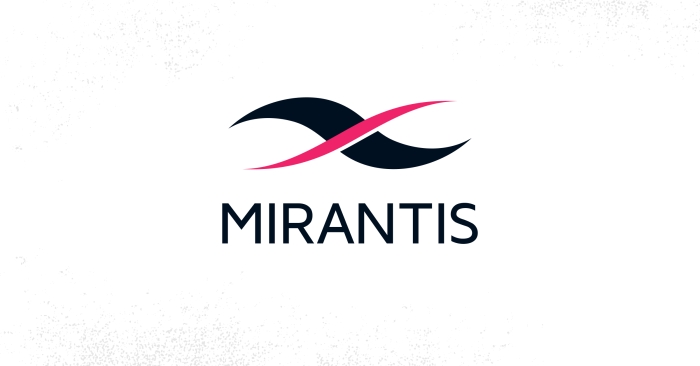 Logo for Mirantis Container Cloud