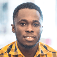 Headshot of Daniel Olaogun