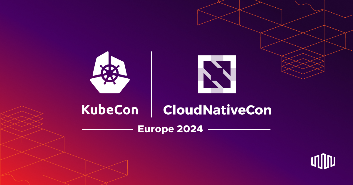 KubeCon Europe 2024