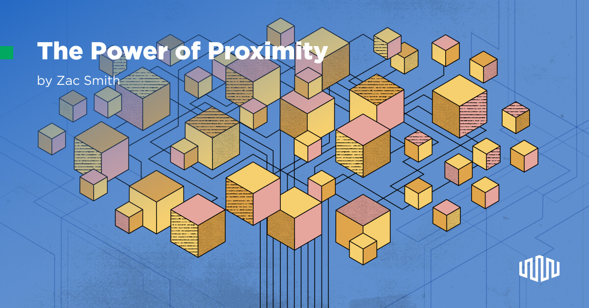 Proximity + Interconnection - Equinix Metal Infrastructure