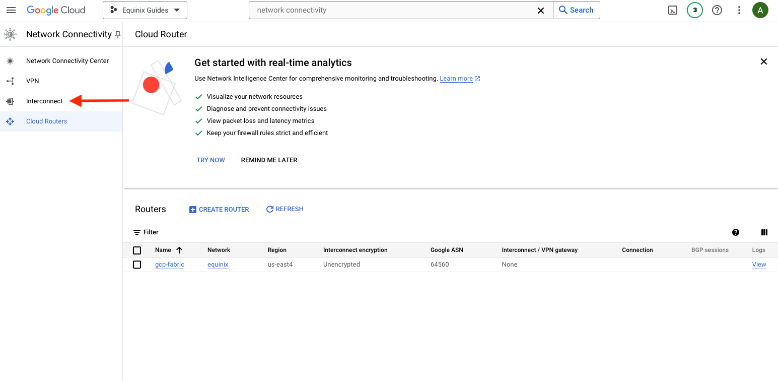 VLAN Attachments