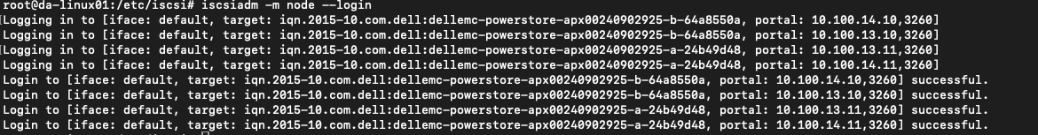 terminal-iscsi-login