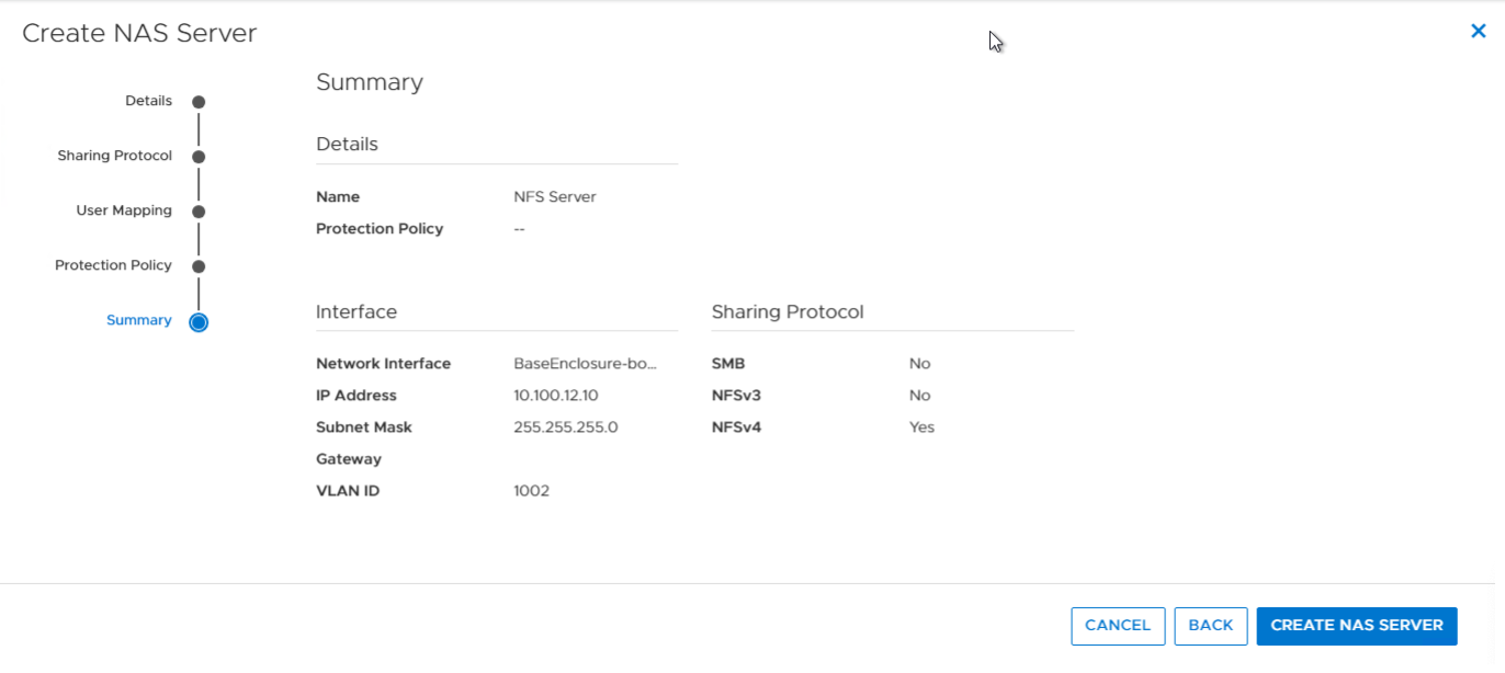 Dell PowerStore Summary