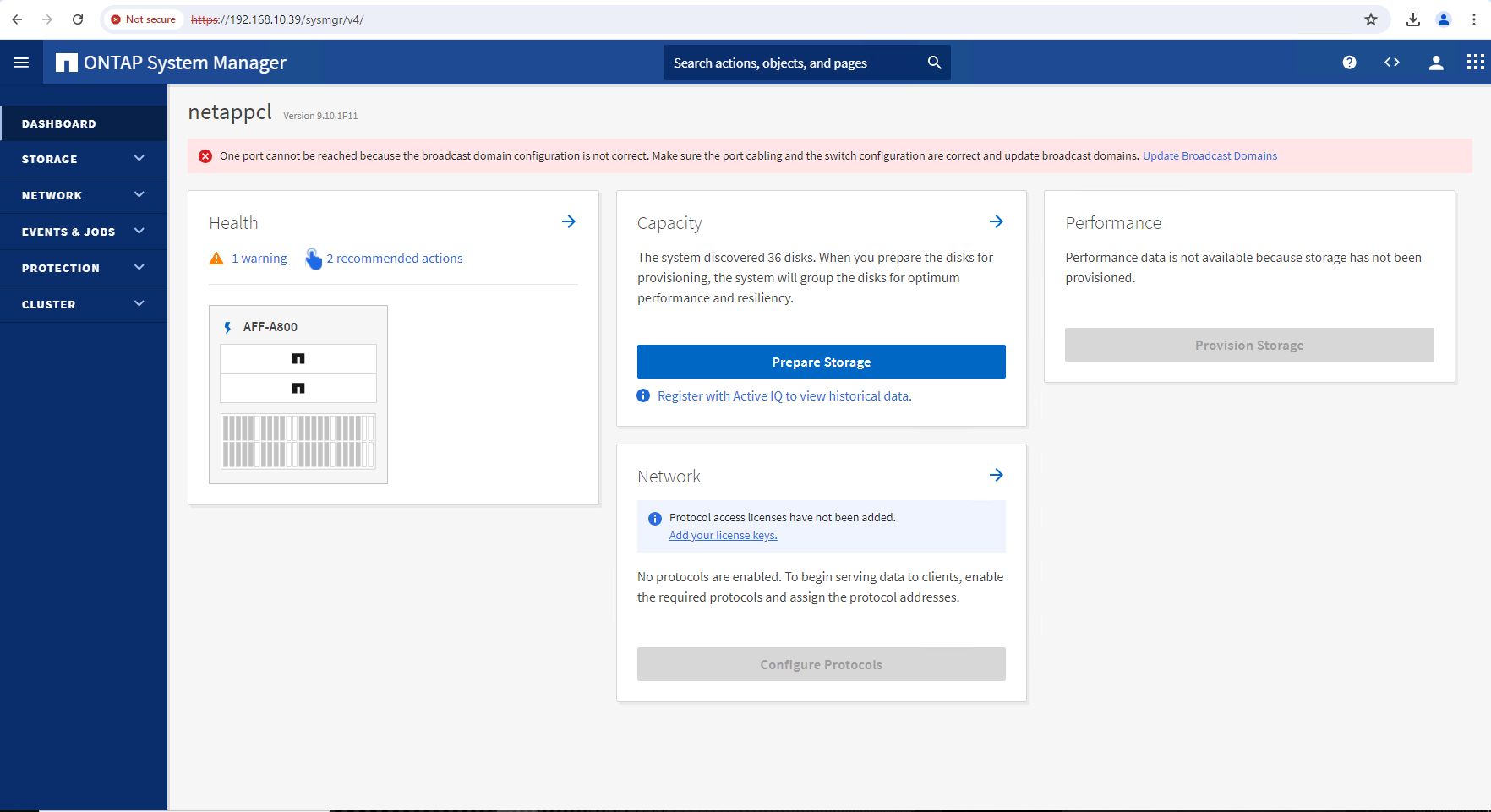 netapp-01-prepare-storage