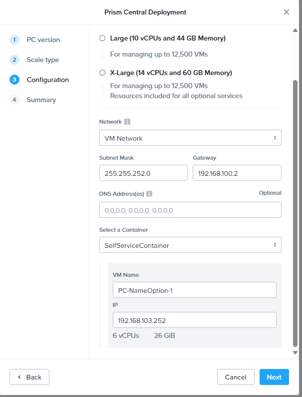 VM More Network