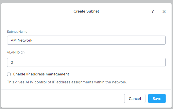 VM Network